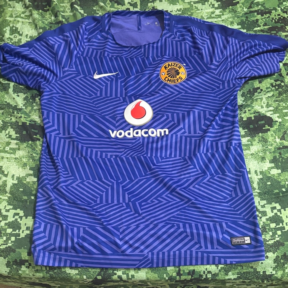 Nike Kaiser Chiefs South Africa Soccer Jersey